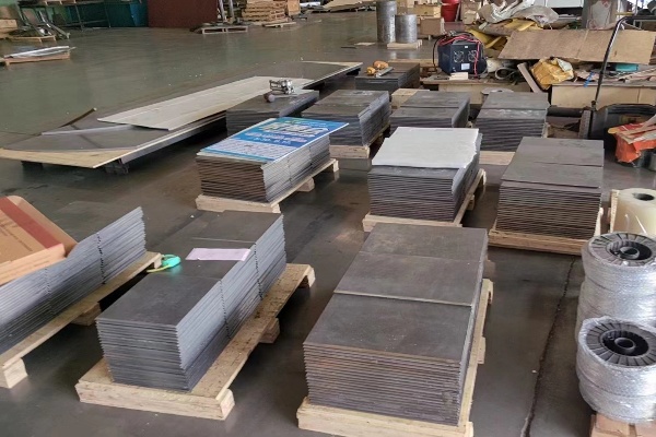 临夏防辐射铅块 配重铅块 铅件加工