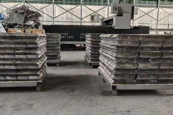 临夏挤压/浇铸铅砖 配重防辐射用