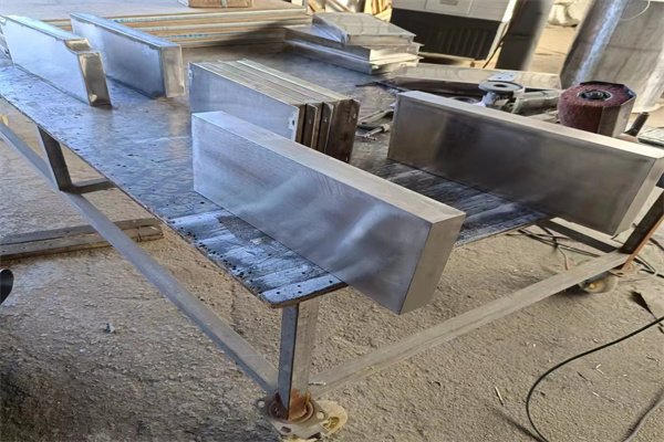 临夏不锈钢铅件 铅件加工 铅制品