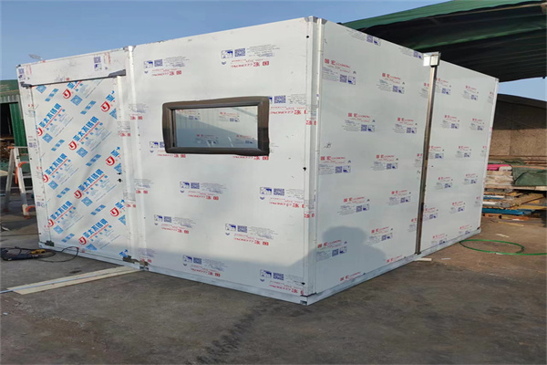 临夏CTDR室防辐射铅房 工业探伤房 