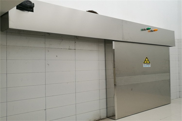 临夏工业探伤铅门 防辐射铅门