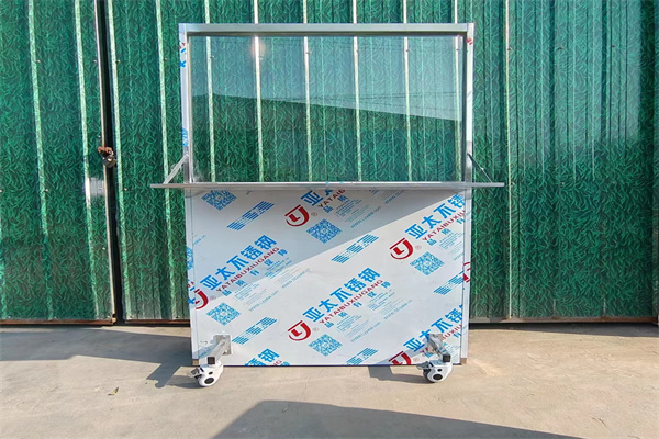 临夏医用铅防护屏 各科室防护用