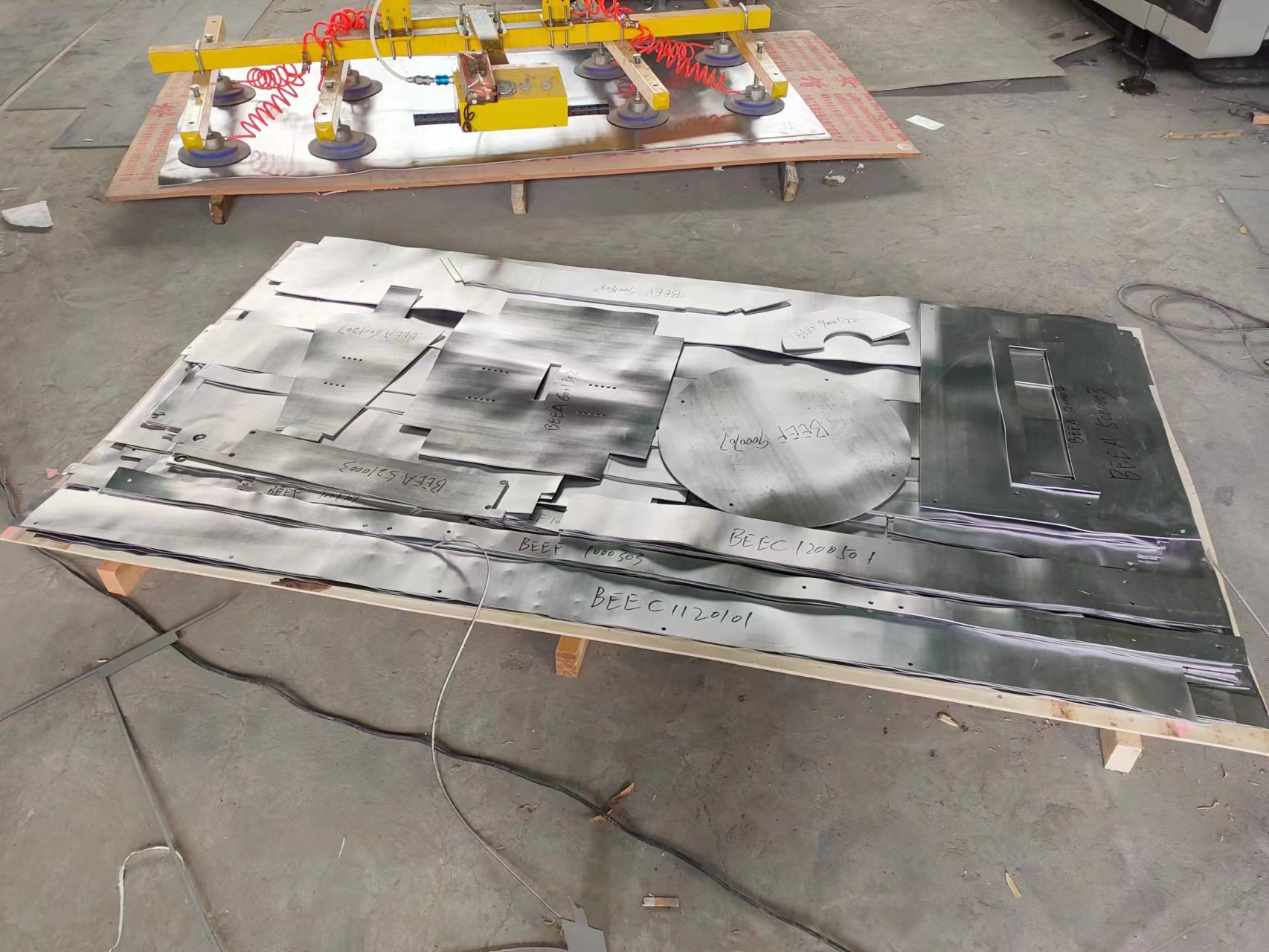 临夏铅皮 铅板 铅箔 铅片