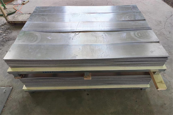 临夏1-4mm防辐射铅皮