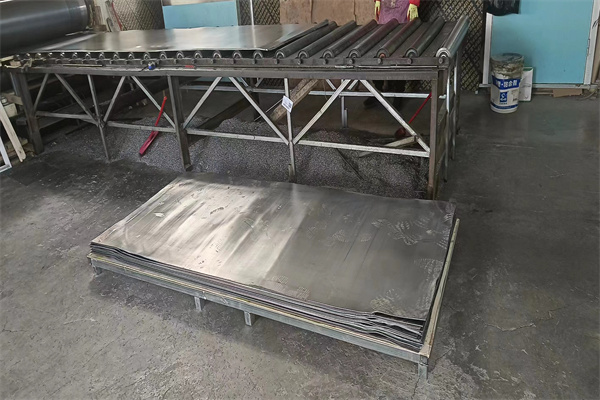 临夏医院墙体防护铅皮