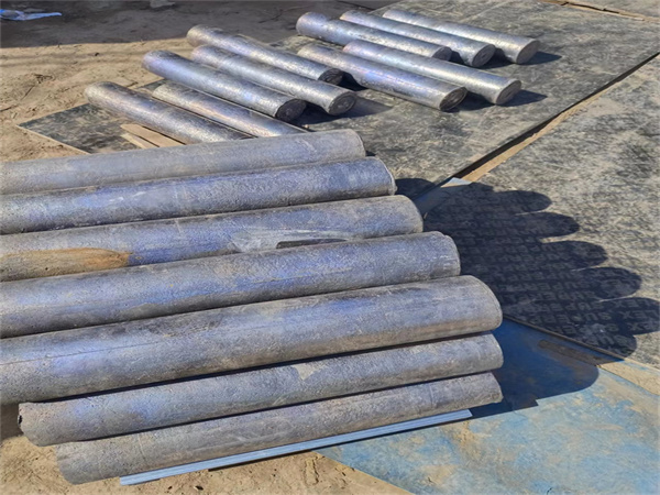 临夏配重铅棒