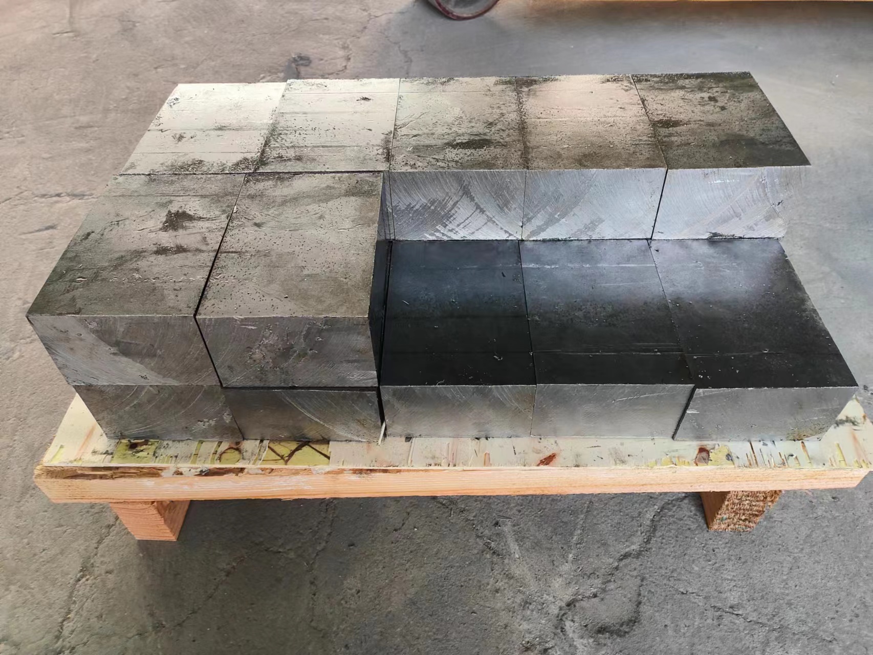 临夏铅块 用于配重防辐射