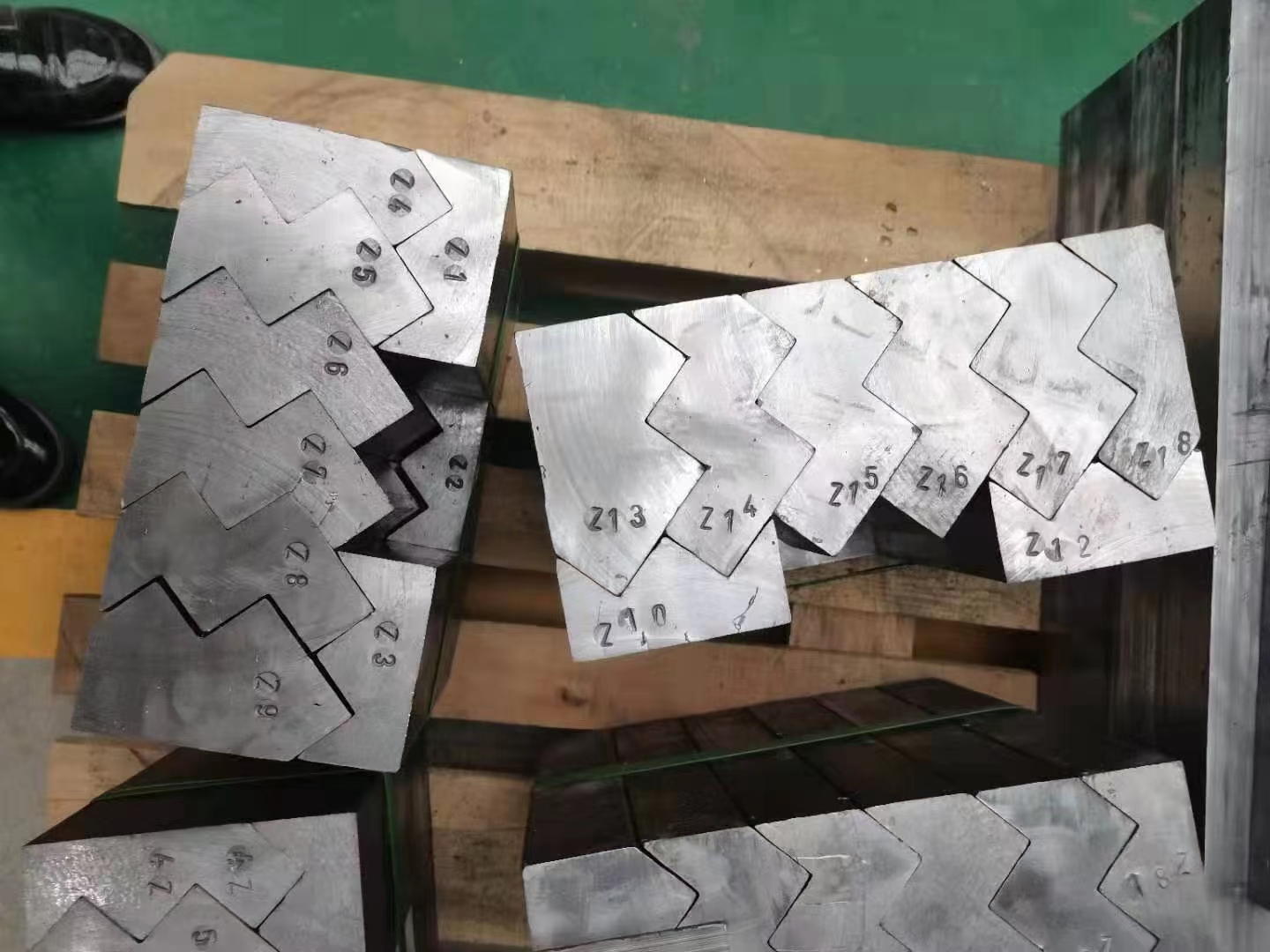 临夏工业配重铅块