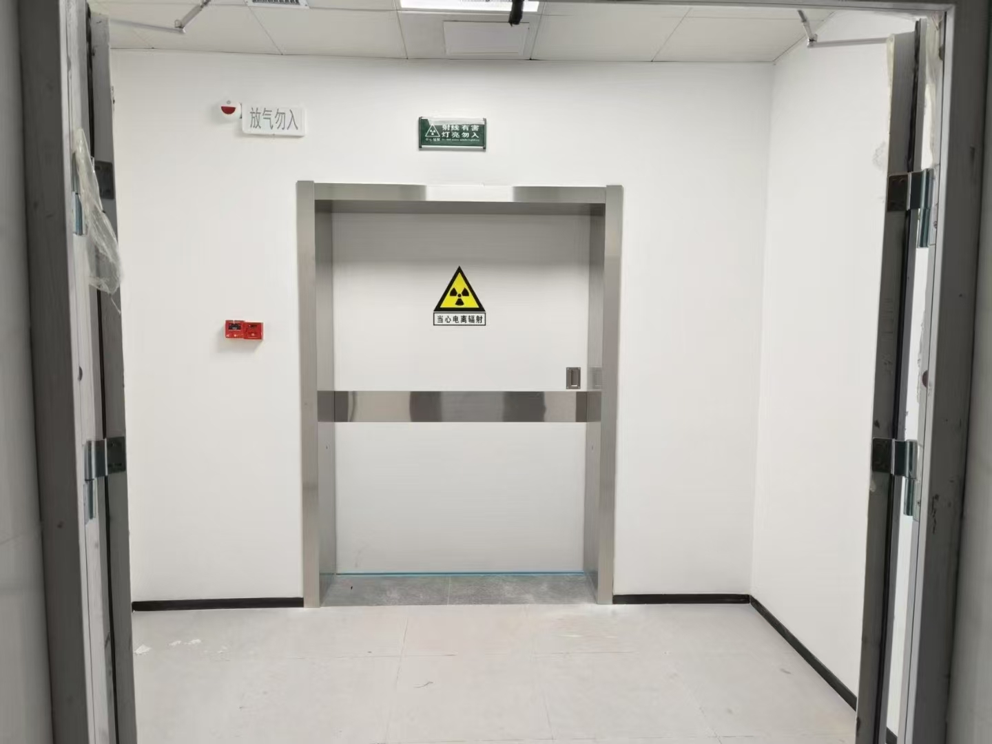 临夏医用电动铅门 铅门厂家