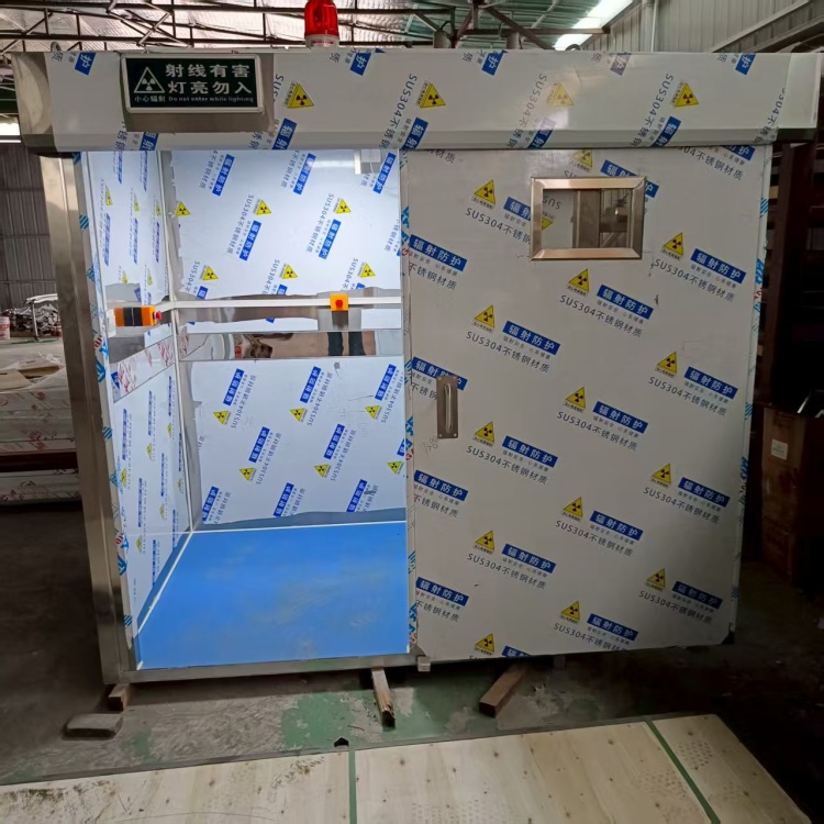 临夏CT室防辐射铅房